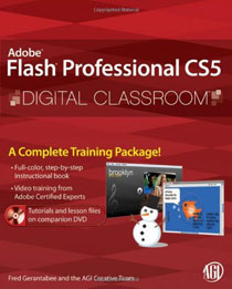 Adobe Flash Professional CS5 Digital Classroom