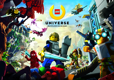LEGO Universe Teaser