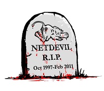 RIP NetDevil